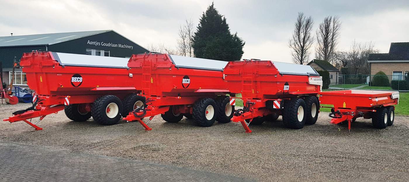 AANTJES GOUDRIAAN MACHINERY B.V. - vehicles for sale undefined: picture 1