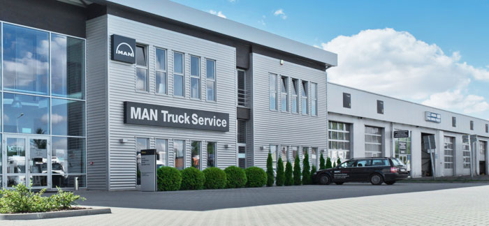 Our service center