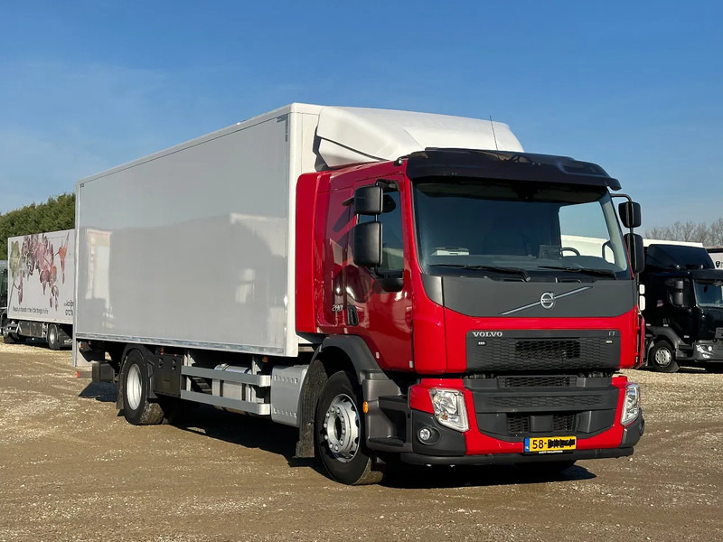 Volvo FE truck