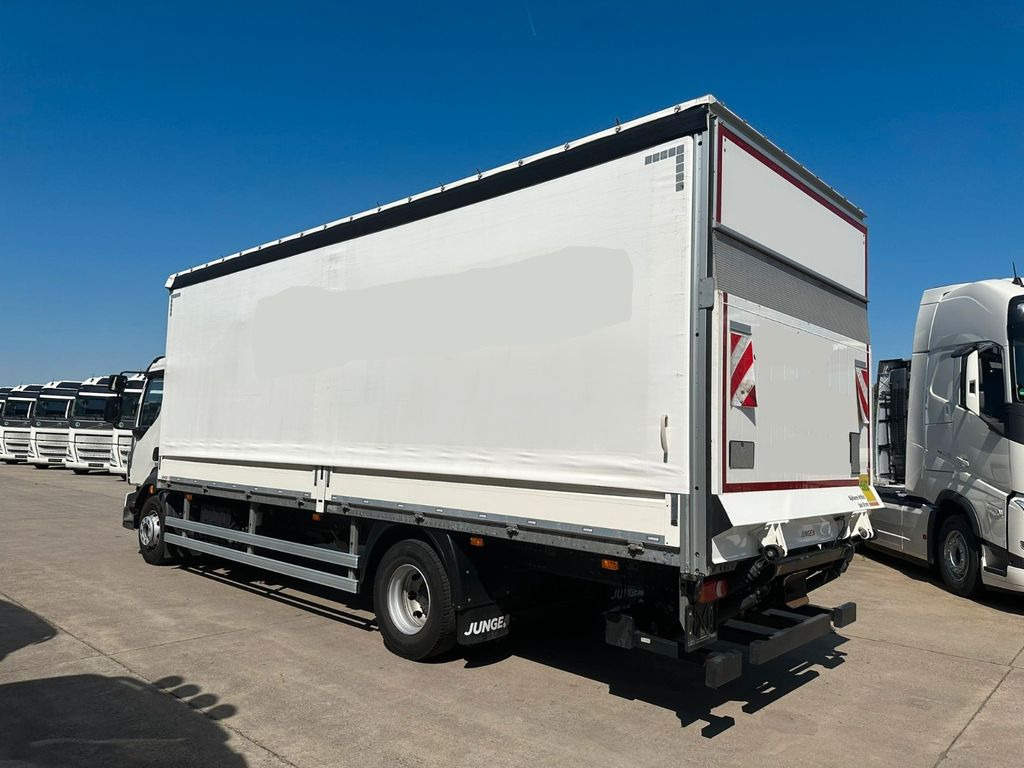 Volvo FL truck