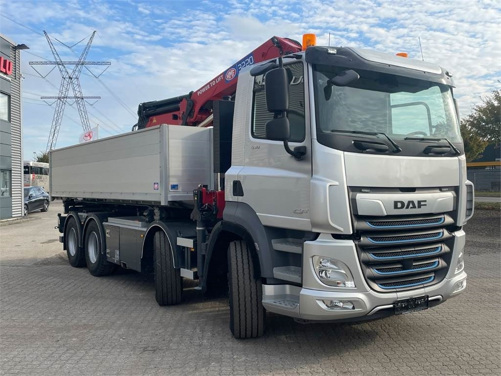 DAF CF