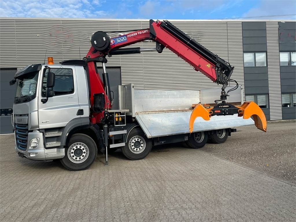 DAF CF truck
