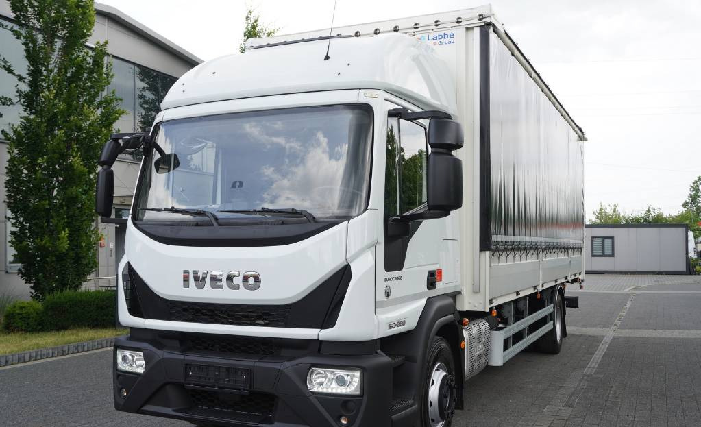 IVECO Eurocargo truck
