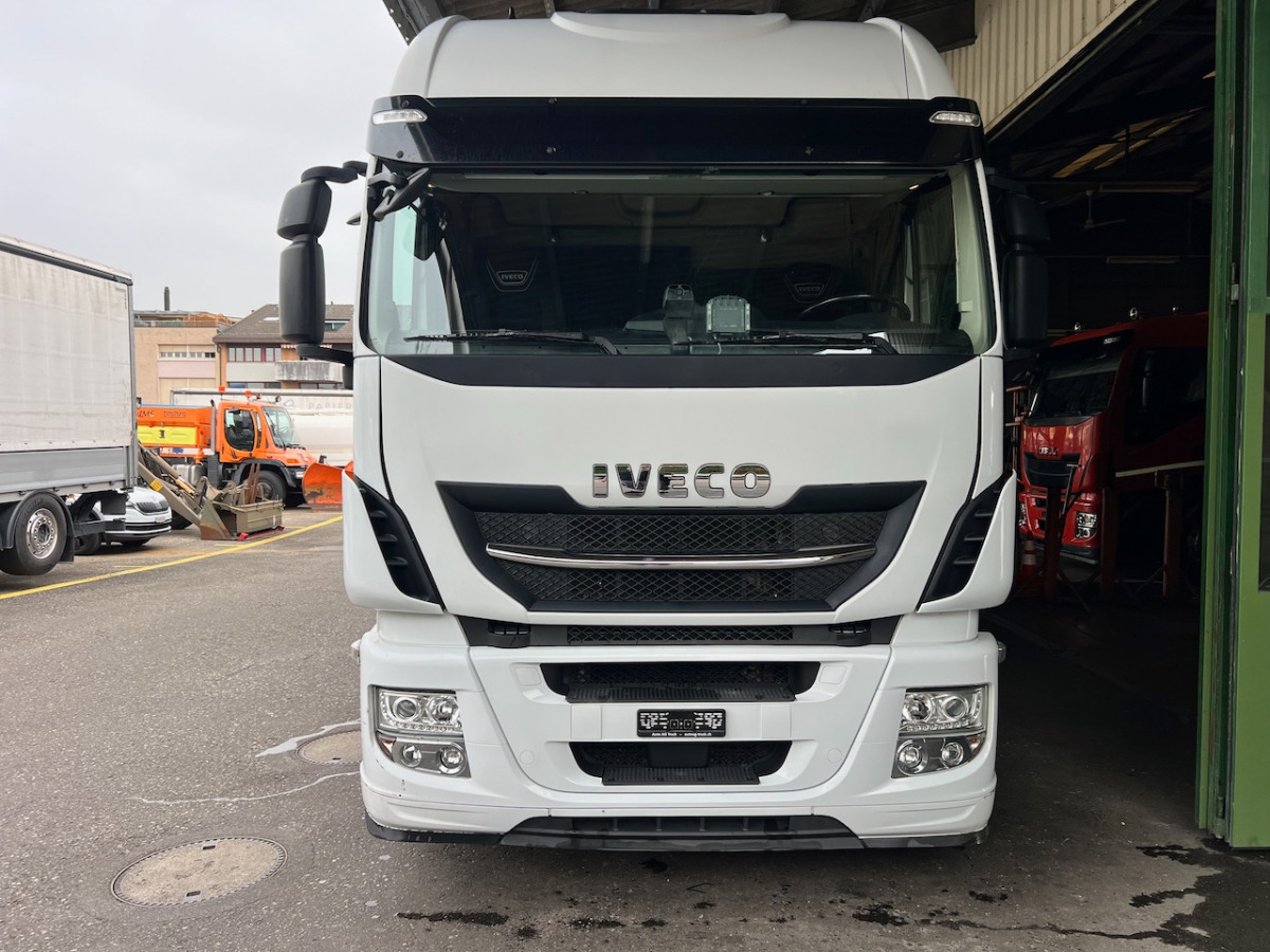 IVECO Stralis