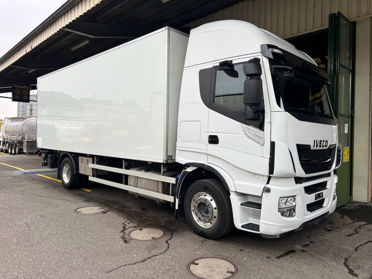 IVECO Stralis truck