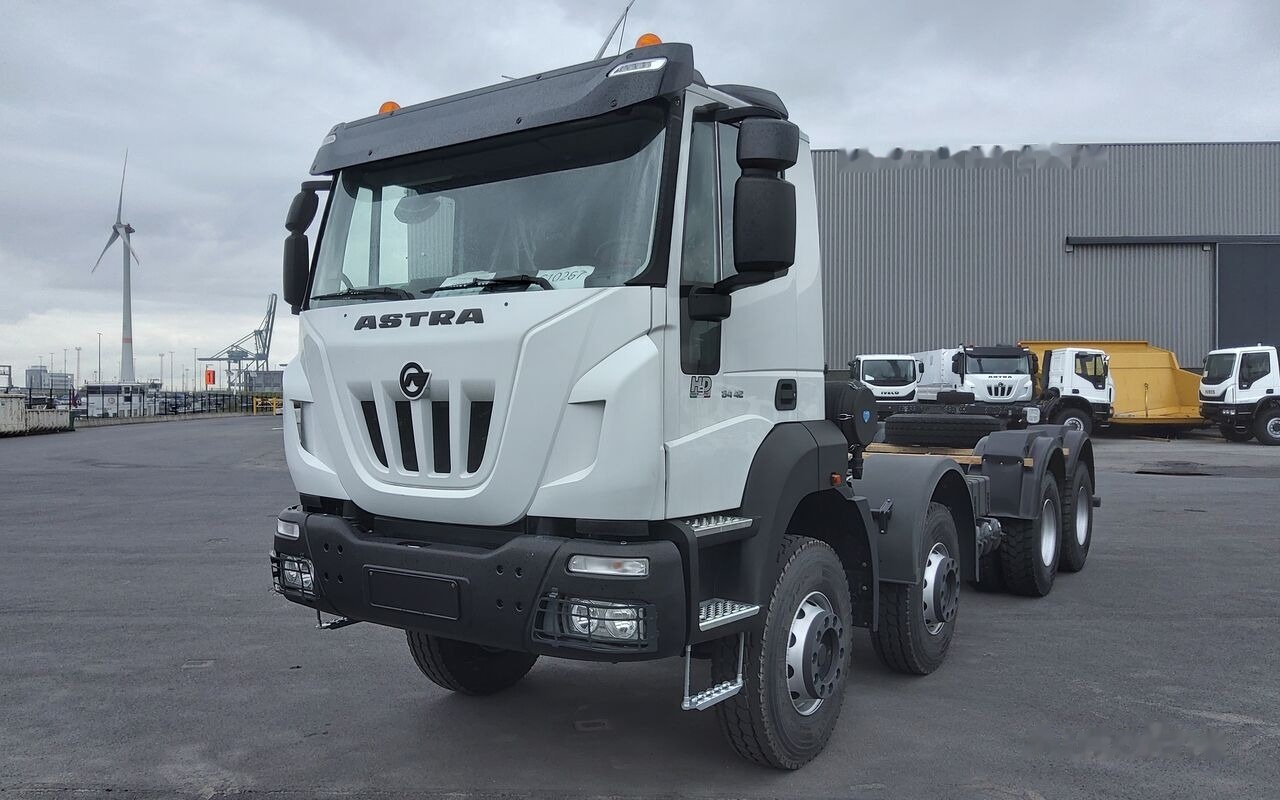 Iveco Astra truck