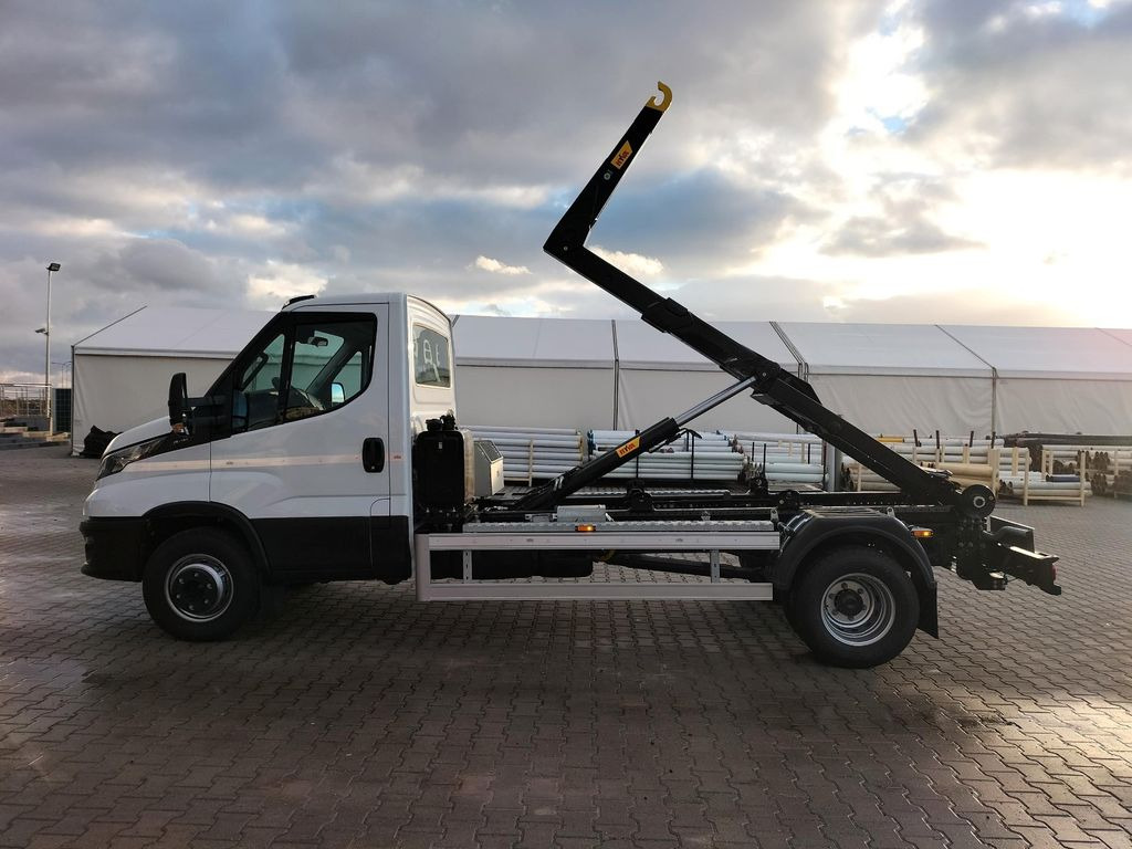 Iveco Daily truck
