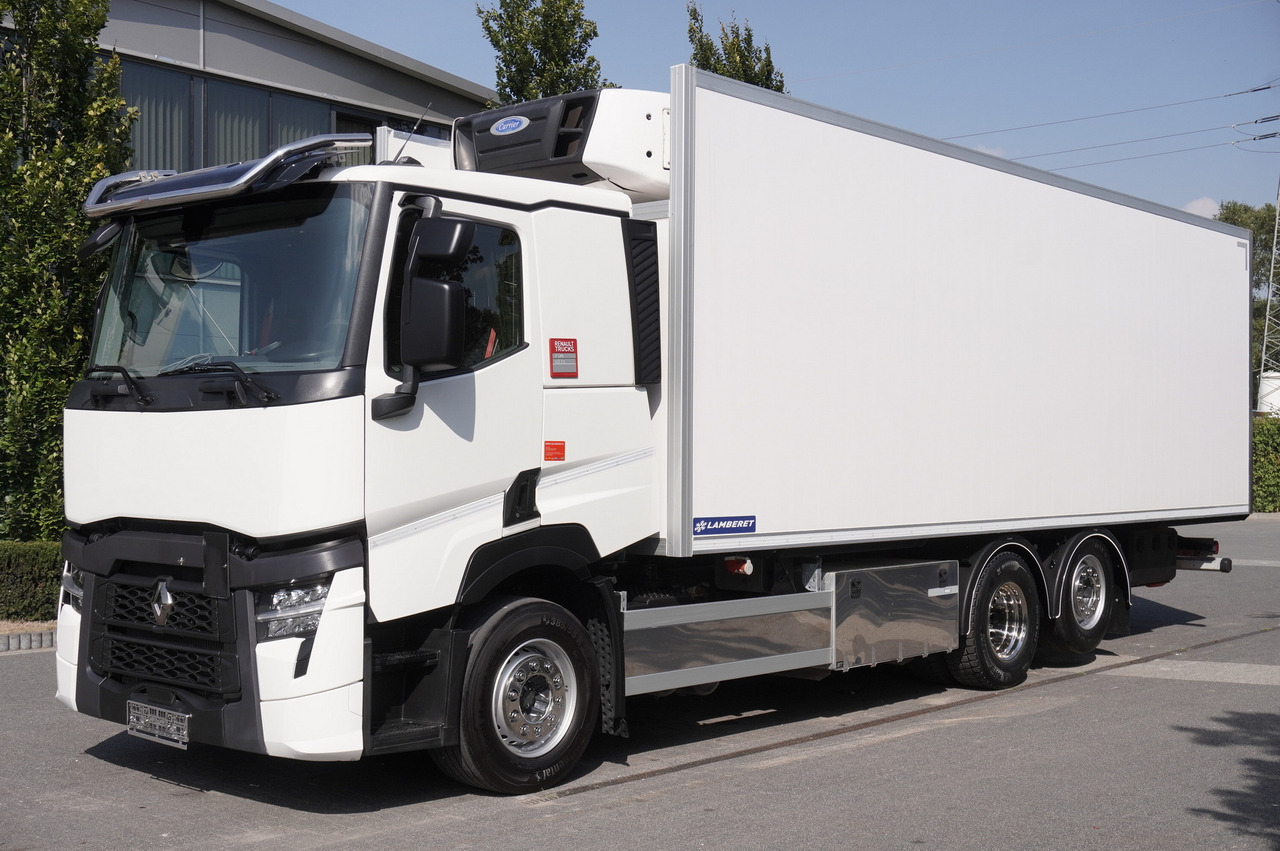 RENAULT T