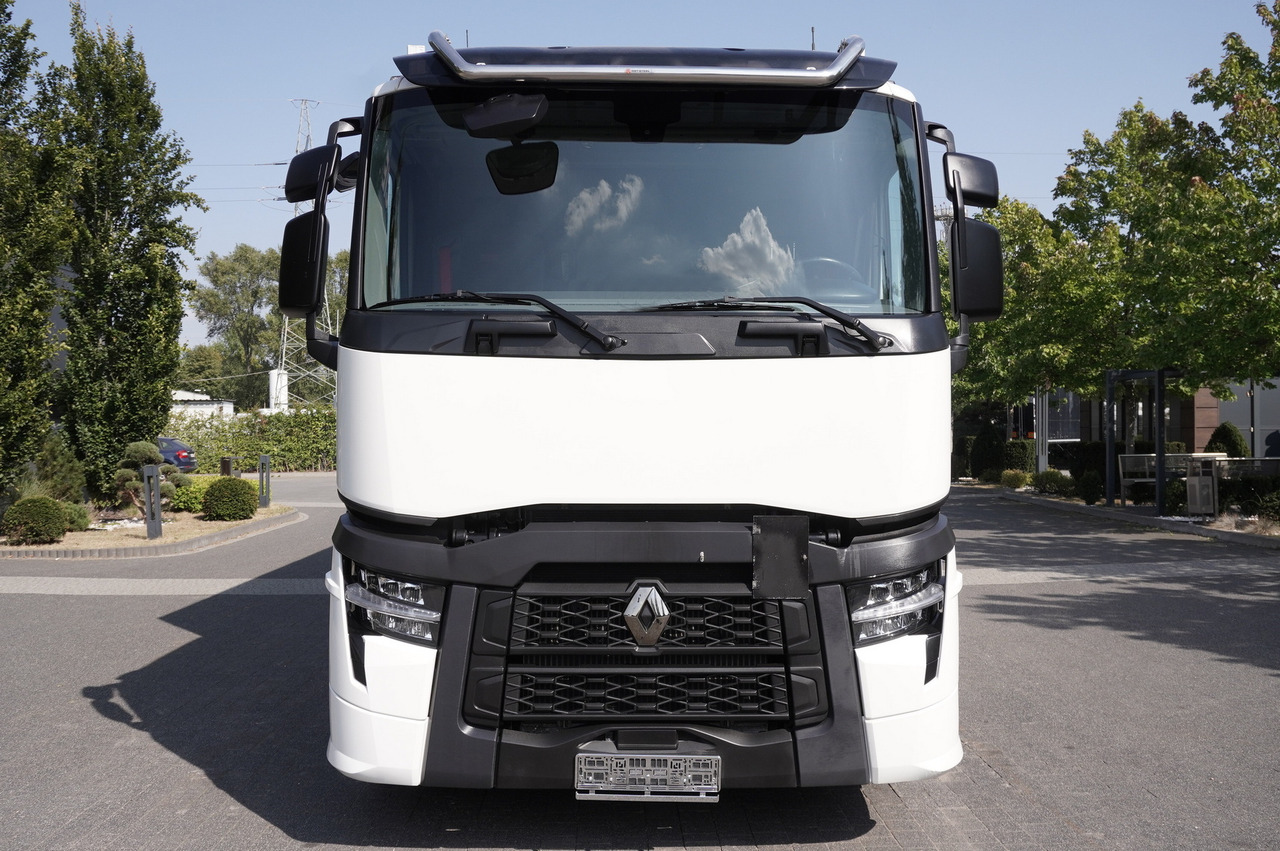 RENAULT T truck
