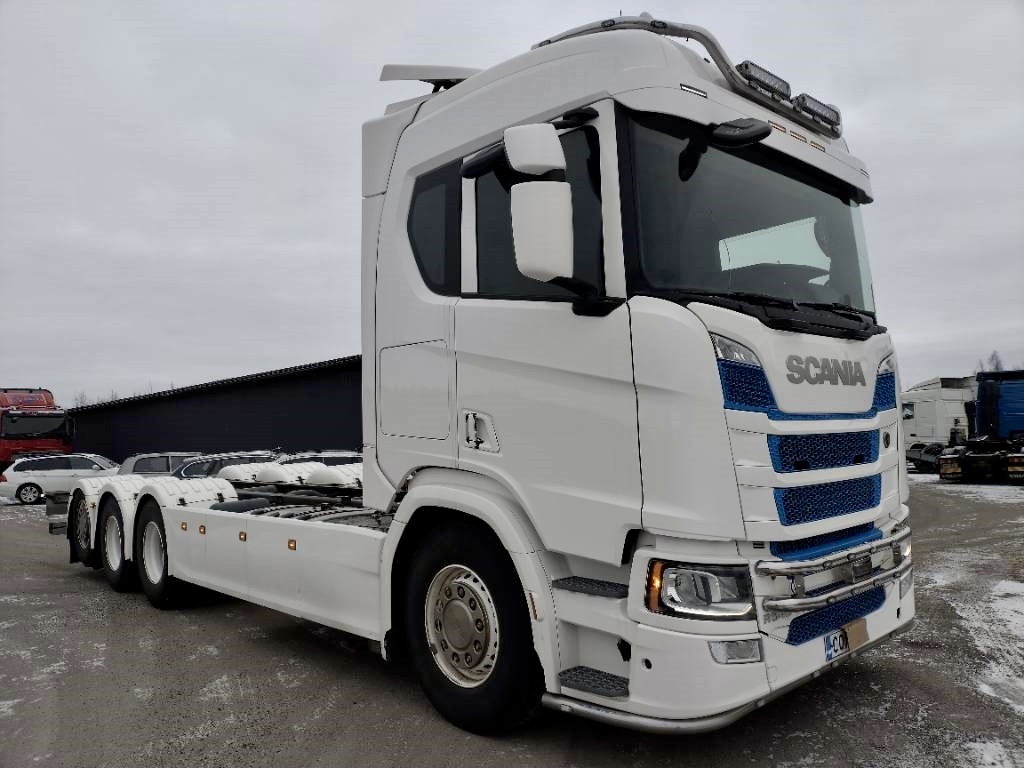 Scania R truck