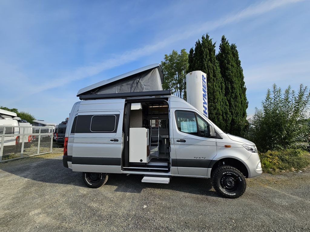 HYMER Grand Canyon S