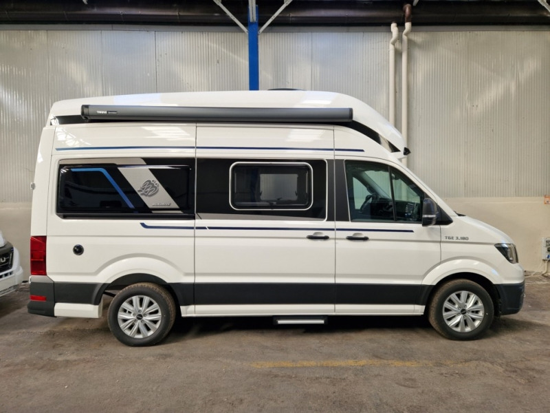 Knaus Boxdrive