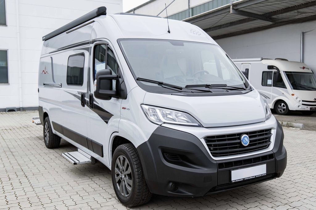 Knaus Boxstar 600