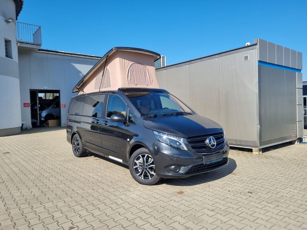 Mercedes-Benz Marco Polo