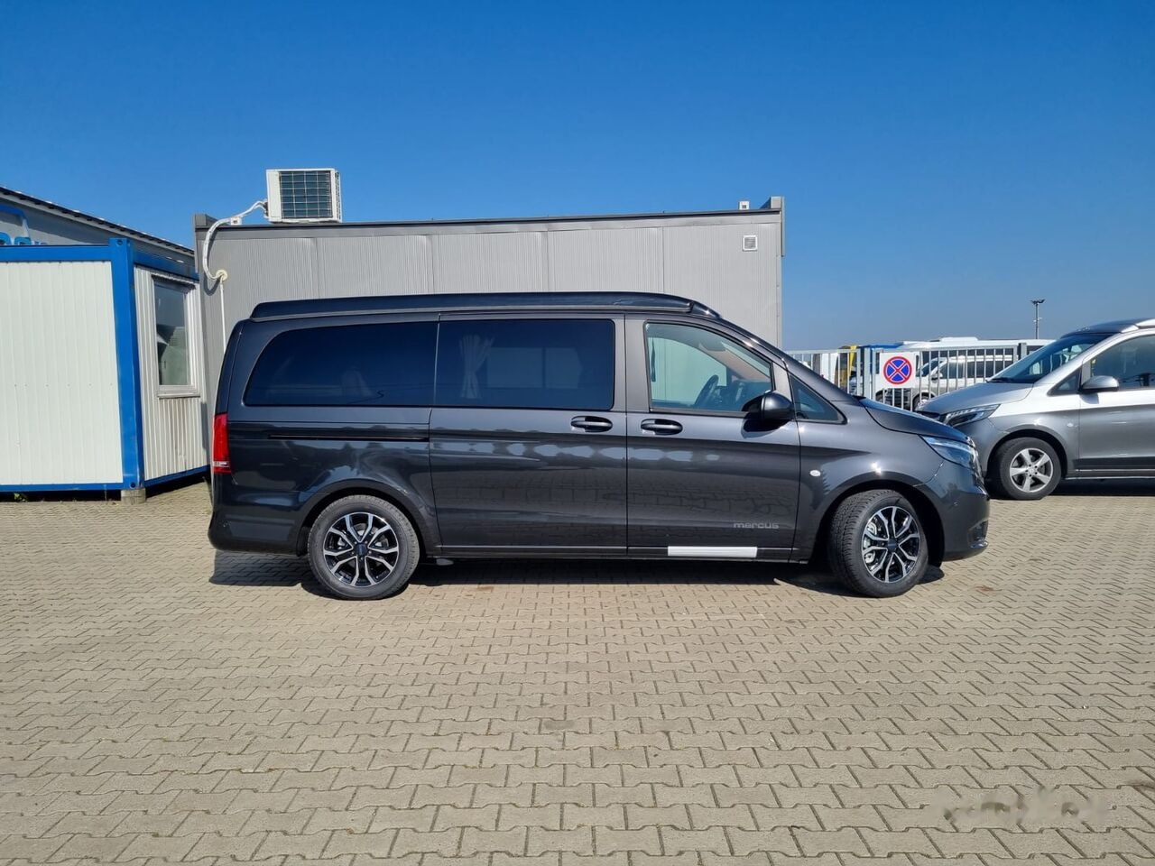 Mercedes-Benz Marco Polo camper van