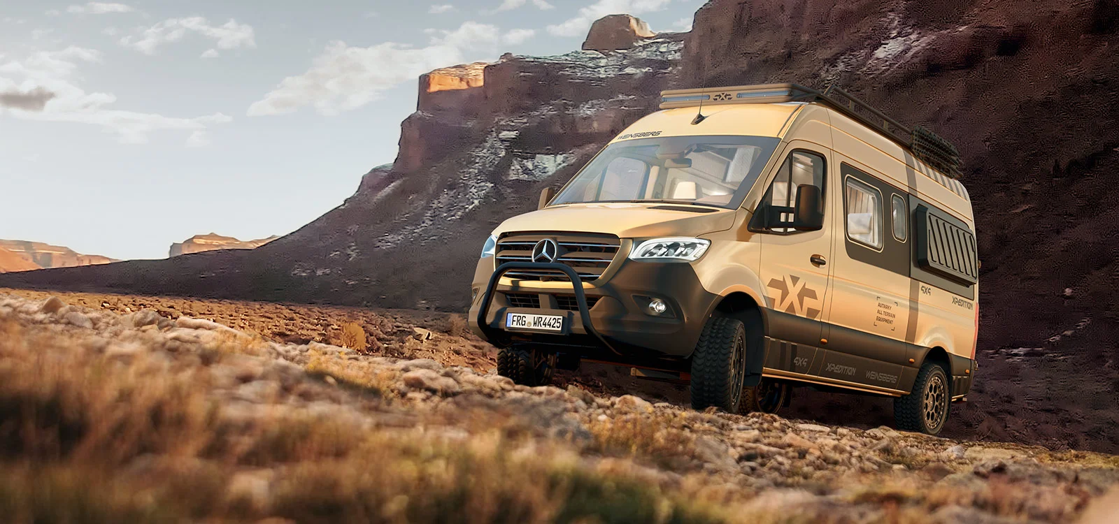 Weinsberg X-Pedition