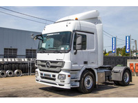 Mercedes Benz Actros 1844 4x2 - Tech specs