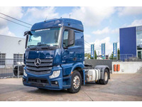 Mercedes Benz Actros 1846 4x2 - Tech specs