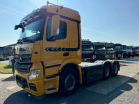 Mercedes Benz Actros 2653 LS 6x4 - Tech specs
