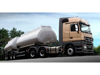 Mercedes Benz Actros 2641 LS 6x4 - Tech specs