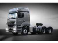 Mercedes Benz Axor 2535 LS 6x2 - Tech specs