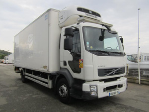 Volvo FE 240 4x2 - Tech specs