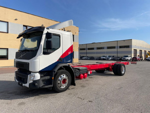 Volvo FE 280 4x2 - Tech specs