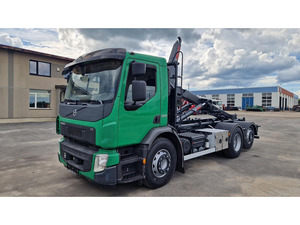Volvo FE 320 4x2 - Tech specs