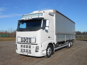 Volvo FH12 420 4x2 - Tech specs