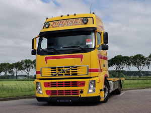Volvo FH13 400 4x2 - Tech specs