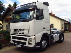 Volvo FH13 440 4x2 - Tech specs