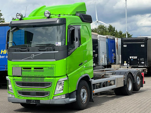Volvo FH13 500 4x2 - Tech specs