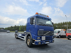 Volvo FH16 470 6x2 - Tech specs