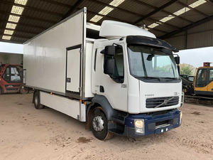 Volvo FL 240 4x2 - Tech specs