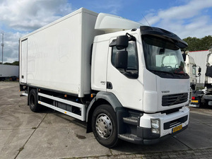 Volvo FL 280 4x2 - Tech specs