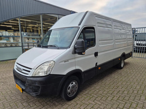 IVECO Daily 35C12V - Tech specs