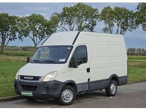 IVECO Daily 50C11V - Tech specs