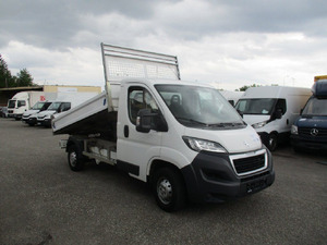 Peugeot Boxer 1.9 D - Tech specs