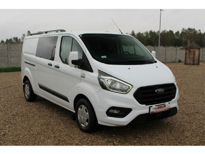 Ford Transit 2.2 TDCi 110 - Tech specs
