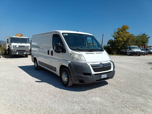 Citroën Jumper 1.9D - Tech specs