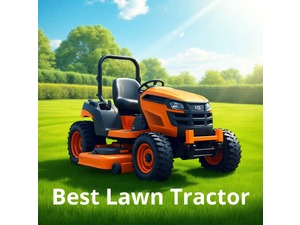 Best lawn tractor