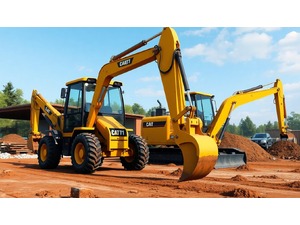 Backhoe vs Excavator