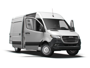 Freightliner Sprinter 2500 4x2 - Tech specs