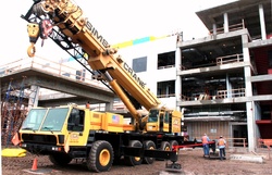 Mobile crane
