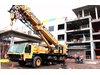 Choosing an erecting crane