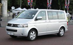 Choosing a minibus