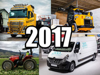 Machinery Premieres 2017