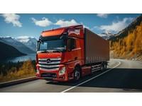 Mercedes-Benz Actros 1842 (2011 - 2024) - Technical Specs