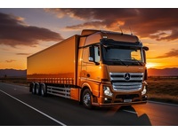 Mercedes-Benz Actros 1843 (2011 - 2024) - Technical Specs