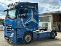 Mercedes Benz Actros 1853 LS 4x2 - Tech specs